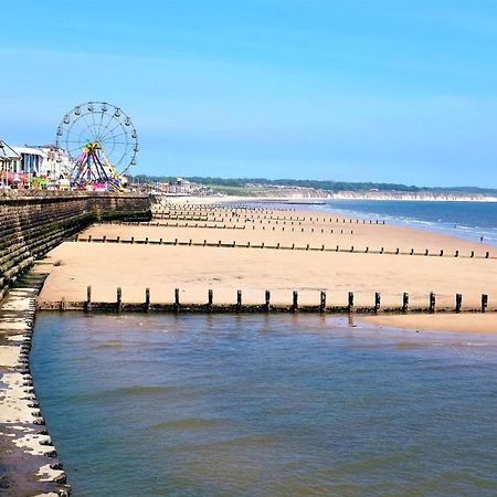 Sea View Lavish Apartment Sky Tv Whirlpool Bath Huge Balcony Newly Refurbished Bridlington Esterno foto