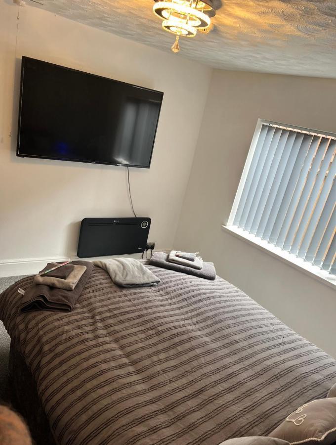 Sea View Lavish Apartment Sky Tv Whirlpool Bath Huge Balcony Newly Refurbished Bridlington Esterno foto